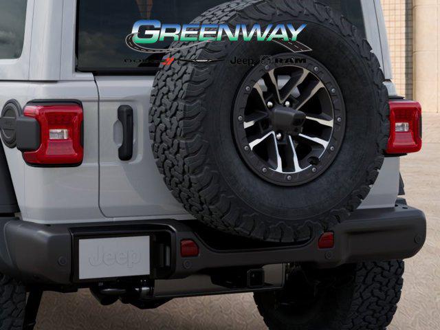 2026 Jeep Wrangler 4-Door Moab 392 4x4