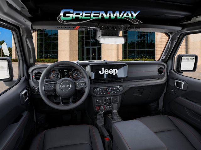 2026 Jeep Wrangler 4-Door Moab 392 4x4