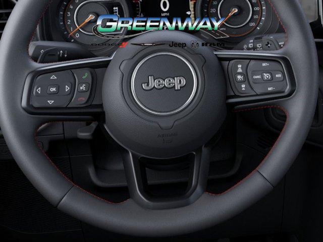 2026 Jeep Wrangler 4-Door Moab 392 4x4
