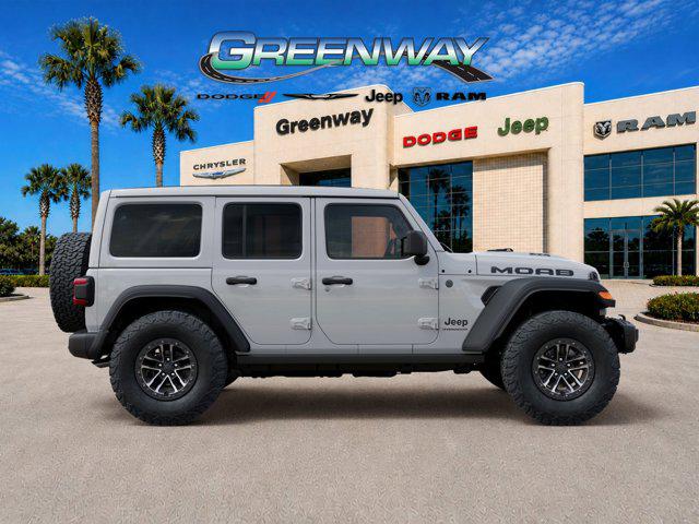 2026 Jeep Wrangler 4-Door Moab 392 4x4