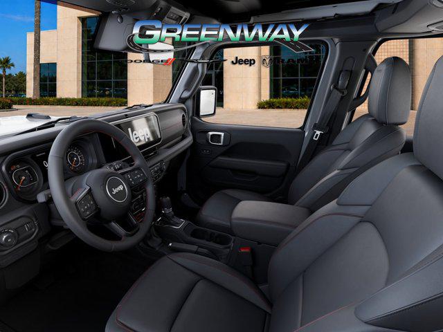 2026 Jeep Wrangler 4-Door Moab 392 4x4