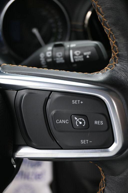 2021 Jeep Wrangler 4xe Unlimited High Altitude 4x4
