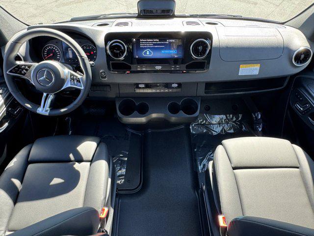 2026 Mercedes-Benz Sprinter 2500 Unknown