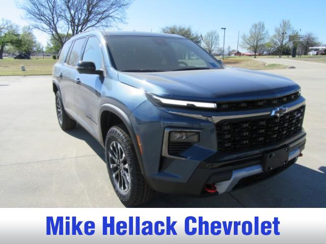 2026 Chevrolet Traverse AWD Z71 for sale in Davis, OK