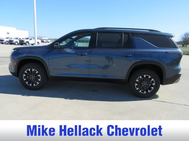 2026 Chevrolet Traverse AWD Z71