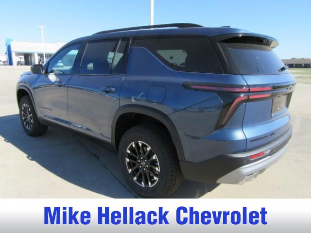 2026 Chevrolet Traverse AWD Z71