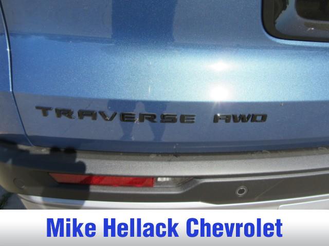 2026 Chevrolet Traverse AWD Z71
