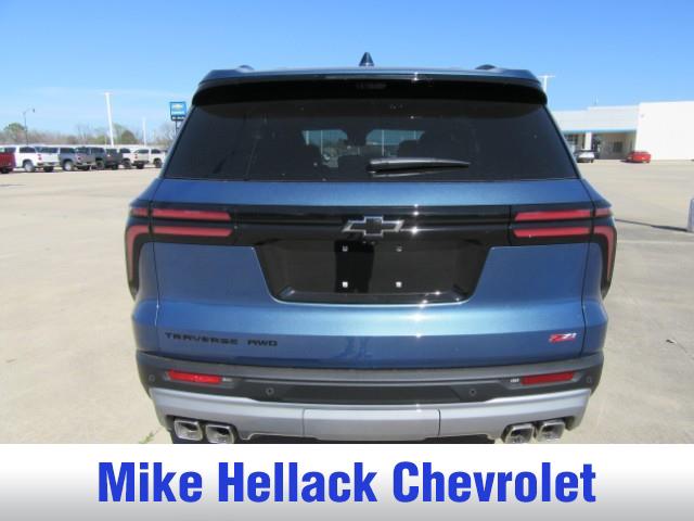 2026 Chevrolet Traverse AWD Z71