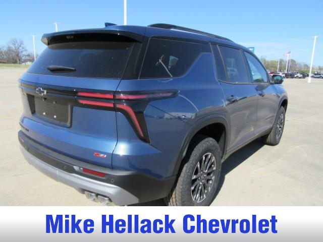 2026 Chevrolet Traverse AWD Z71
