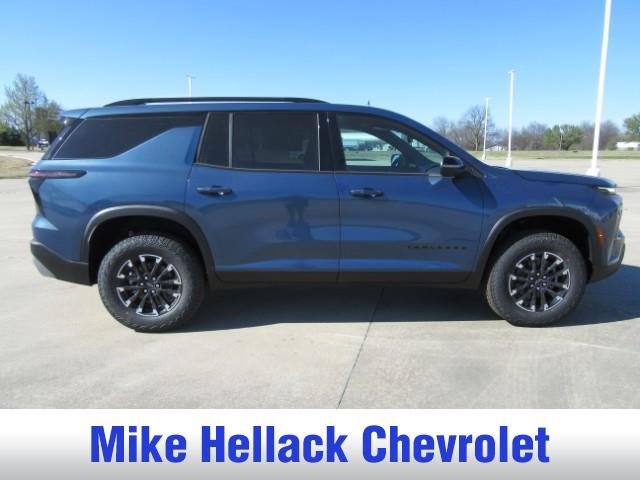 2026 Chevrolet Traverse AWD Z71