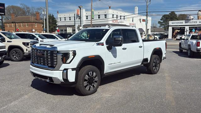 2026 GMC Sierra 2500HD Crew Cab, Standard Bed, Denali, 4WD for sale in Tappahannock, VA