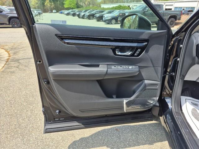 2026 Honda CR-V EX-L AWD