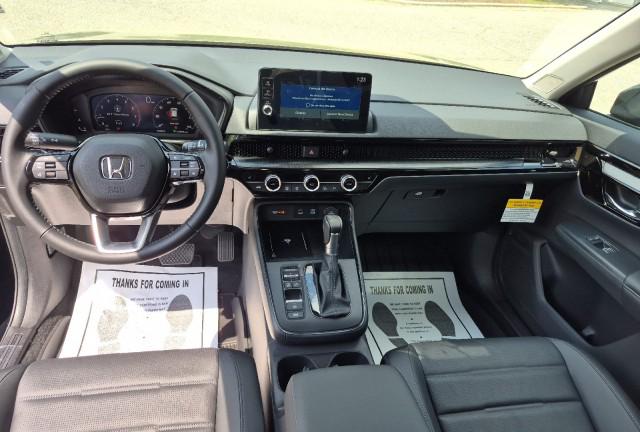 2026 Honda CR-V EX-L AWD