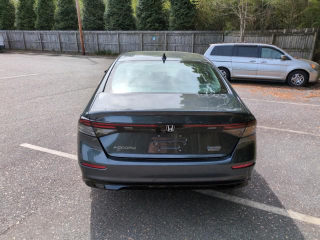2026 Honda Accord Sedan Touring