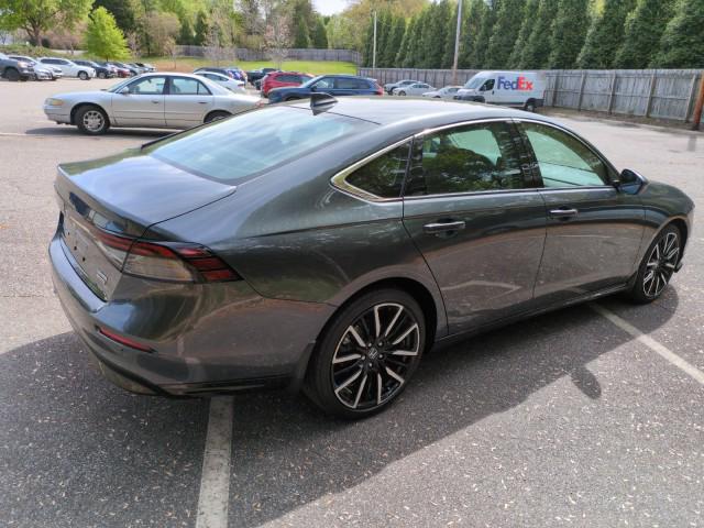 2026 Honda Accord Sedan Touring