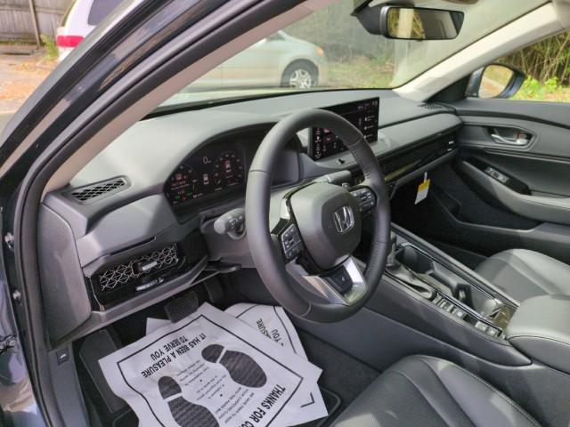 2026 Honda Accord Sedan Touring