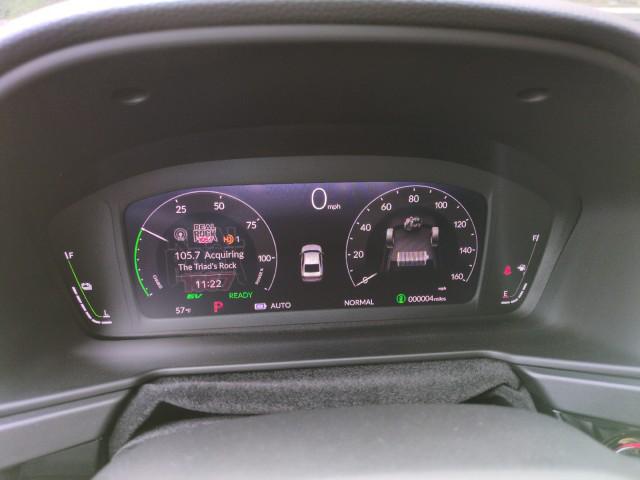 2026 Honda Accord Sedan Touring