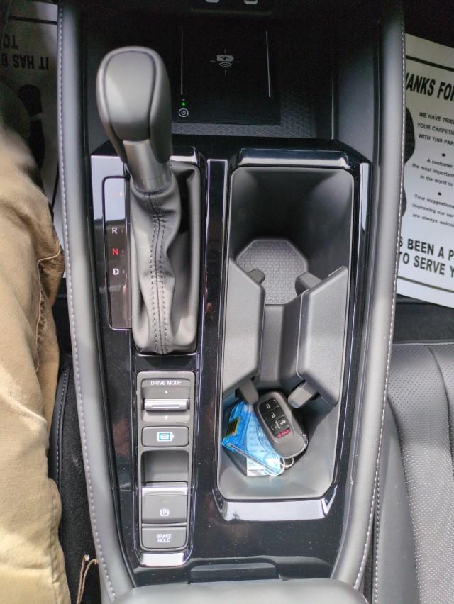 2026 Honda Accord Sedan Touring