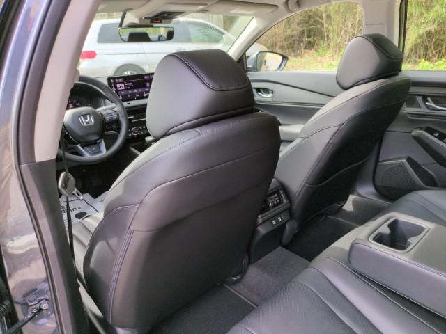 2026 Honda Accord Sedan Touring