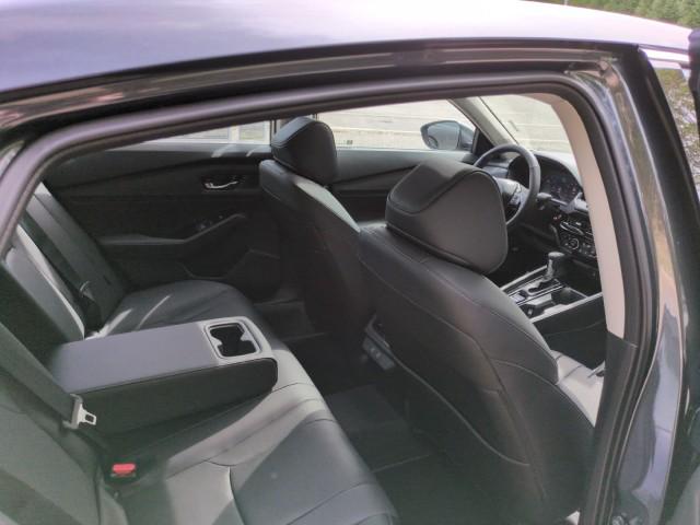2026 Honda Accord Sedan Touring