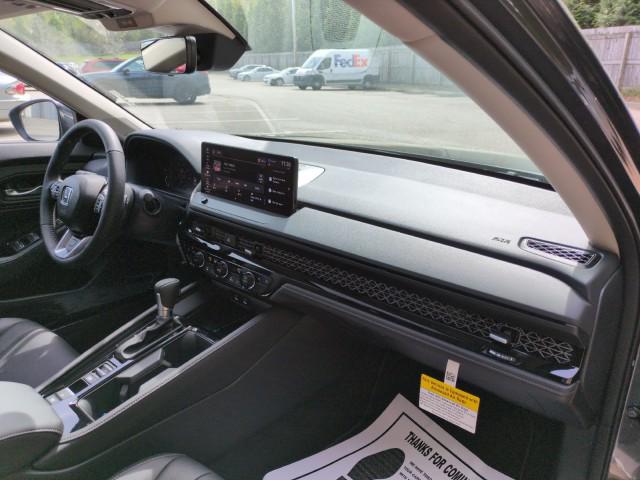 2026 Honda Accord Sedan Touring