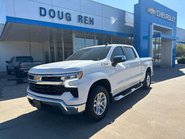 2022 Chevrolet Silverado 1500 4WD Crew Cab Standard Bed LT for sale in Pratt, KS