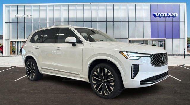 2026 Volvo XC90 Plug-In Hybrid Plus, T8 AWD, Electric/Gasoline, Bright, 7 Seats for sale in Barrington, IL