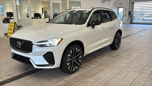 2026 Volvo XC60 B5 Ultra
