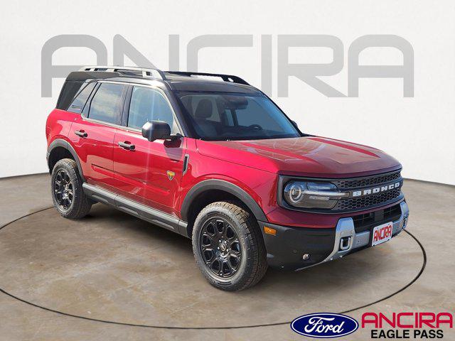 2026 Ford Bronco Sport Badlands for sale in Eagle Pass, TX