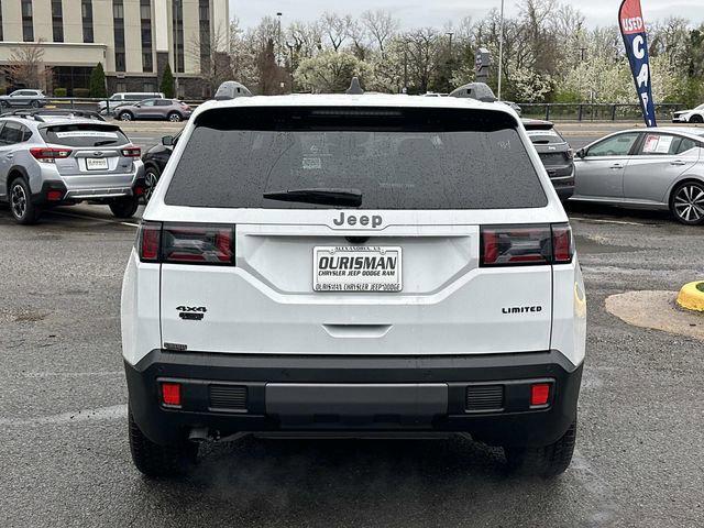 2026 Jeep Cherokee Limited 4x4