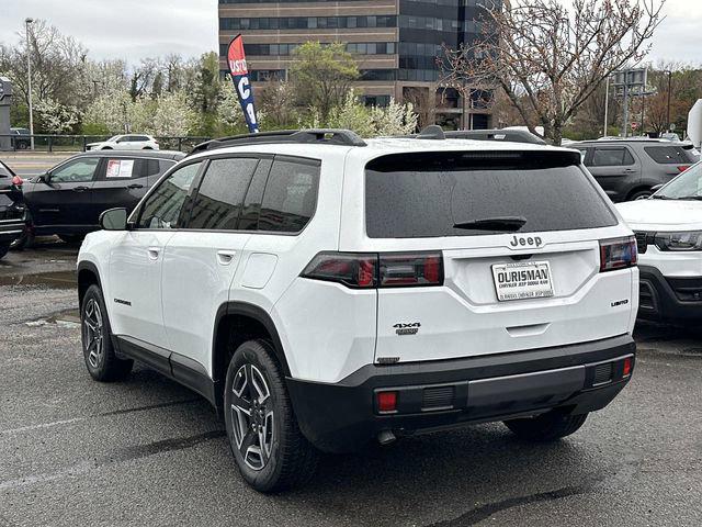 2026 Jeep Cherokee Limited 4x4