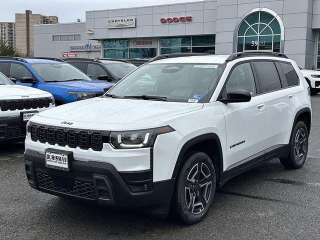 2026 Jeep Cherokee Limited 4x4