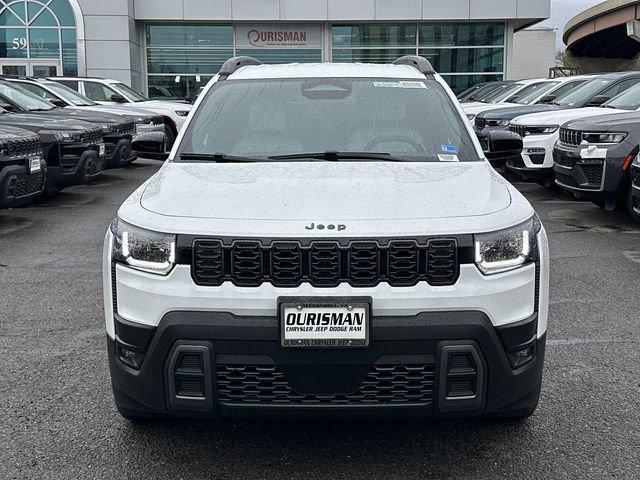 2026 Jeep Cherokee Limited 4x4