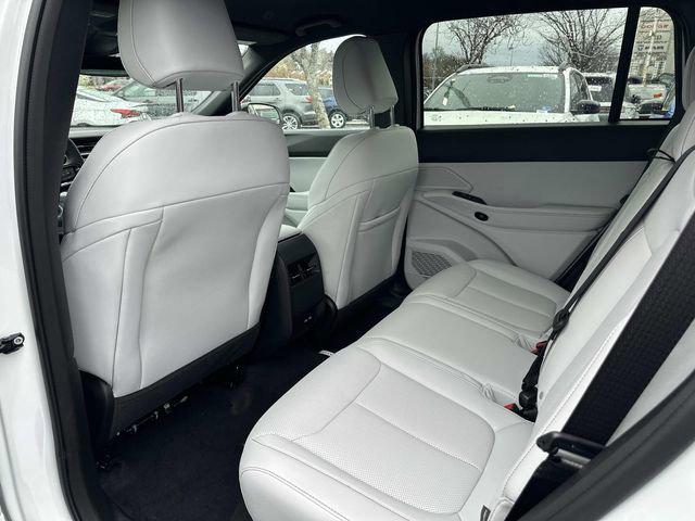 2026 Jeep Cherokee Limited 4x4