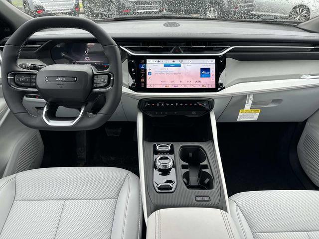 2026 Jeep Cherokee Limited 4x4