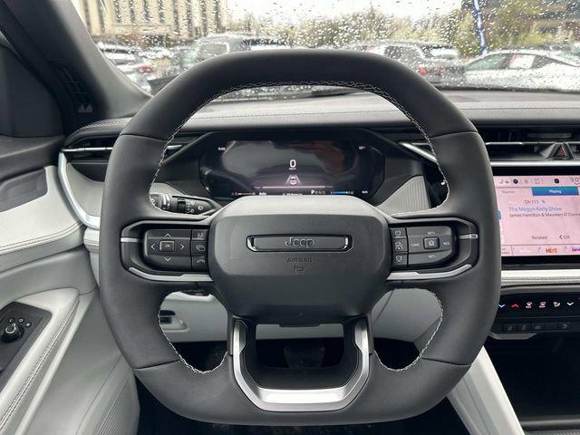 2026 Jeep Cherokee Limited 4x4