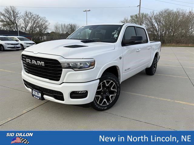 2026 Ram 1500 Laramie Crew Cab 4x4 5'7" Box for sale in Lincoln, NE