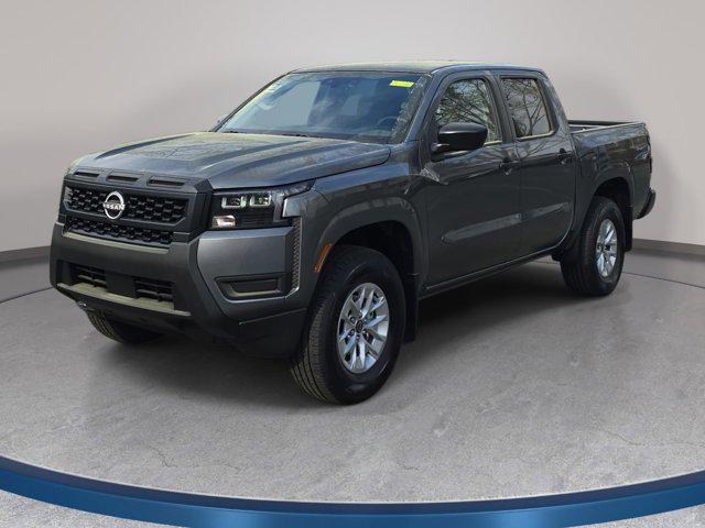 2026 Nissan Frontier Crew Cab S 4x4 for sale in Cary, NC