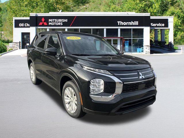 2026 Mitsubishi Outlander ES 1.5T S-AWC for sale in CHAPMANVILLE, WV