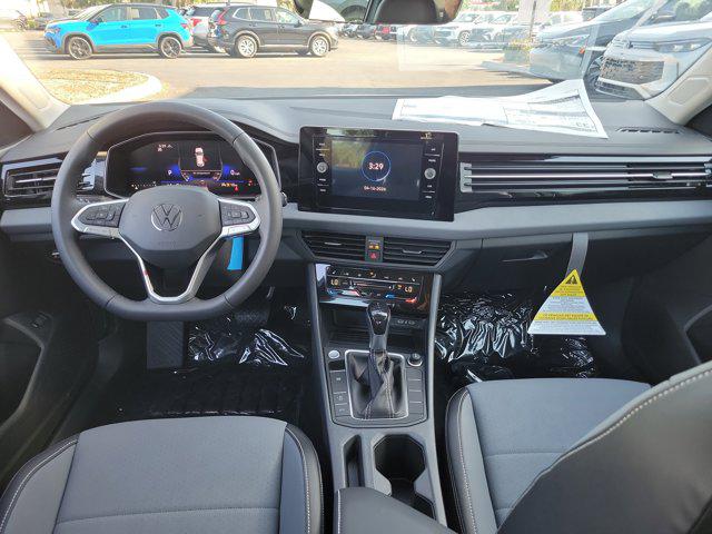2026 Volkswagen Jetta SE