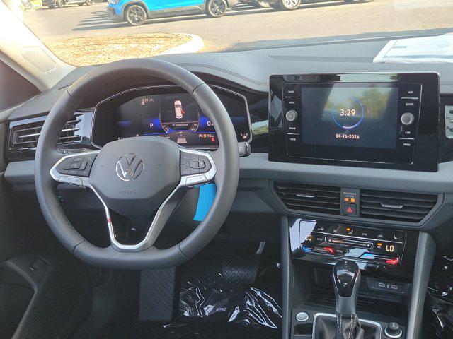 2026 Volkswagen Jetta SE