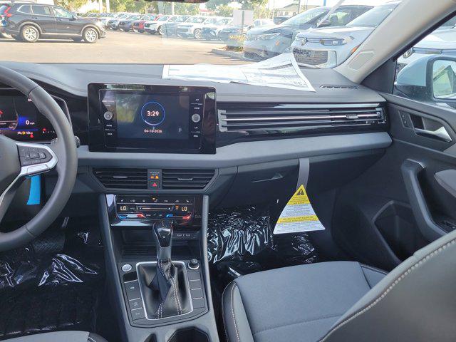 2026 Volkswagen Jetta SE