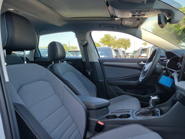 2026 Volkswagen Jetta SE