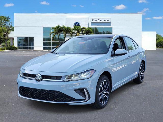 2026 Volkswagen Jetta SE