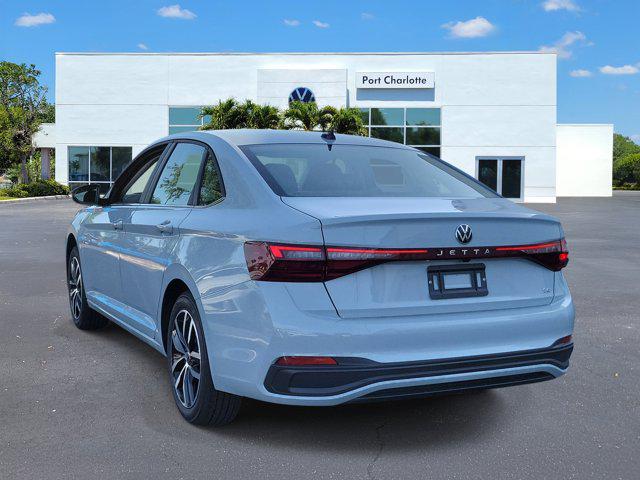 2026 Volkswagen Jetta SE