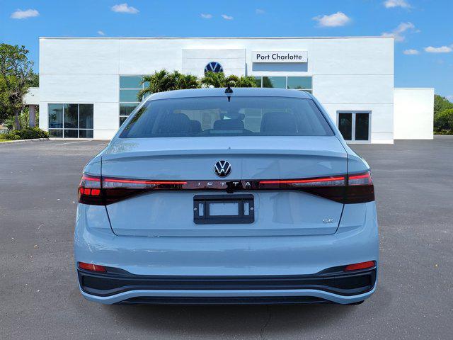 2026 Volkswagen Jetta SE