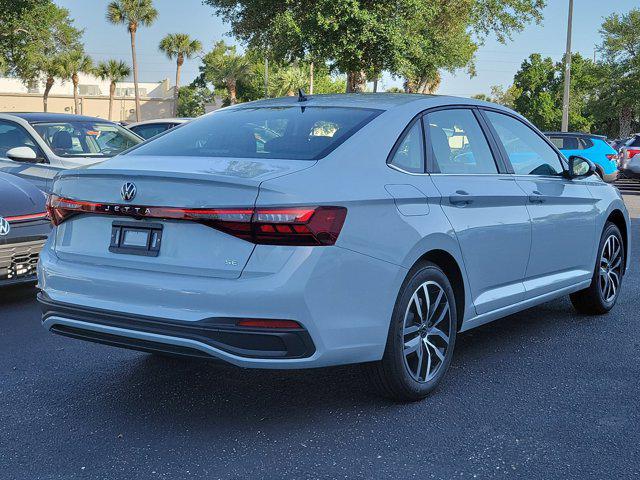 2026 Volkswagen Jetta SE