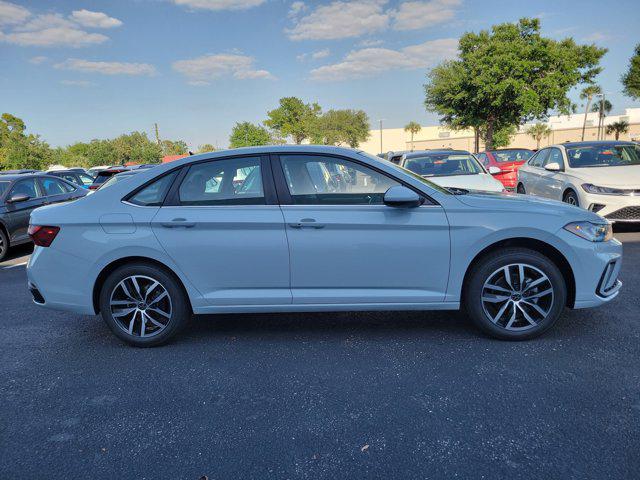 2026 Volkswagen Jetta SE