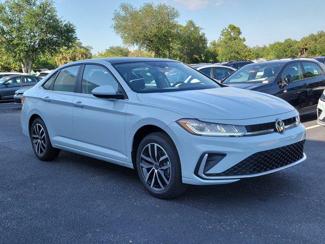 2026 Volkswagen Jetta SE