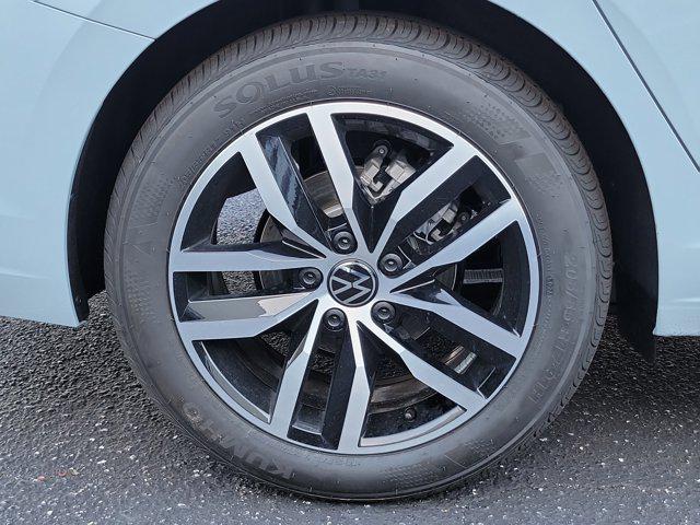 2026 Volkswagen Jetta SE